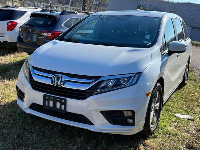 used 2020 Honda Odyssey car, priced at $27,500