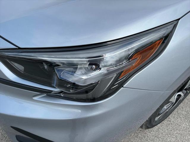 new 2025 Subaru Legacy car, priced at $30,803