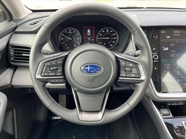 new 2025 Subaru Legacy car, priced at $30,803
