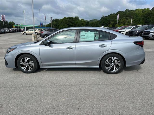 new 2025 Subaru Legacy car, priced at $30,803