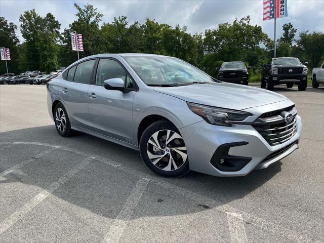 new 2025 Subaru Legacy car, priced at $30,803