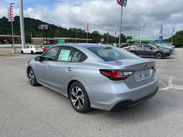 new 2025 Subaru Legacy car, priced at $30,803