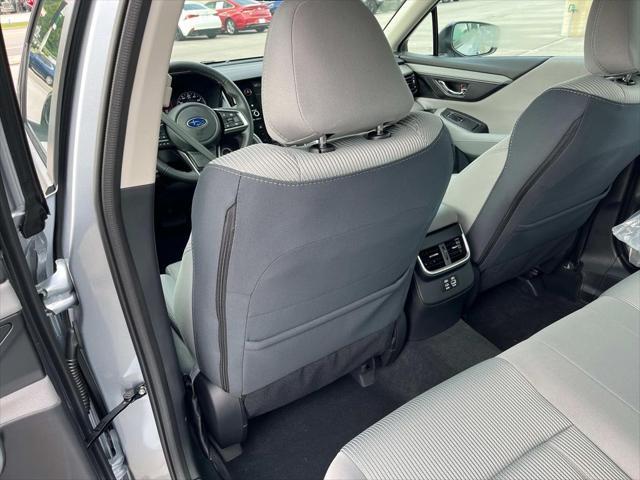 new 2025 Subaru Legacy car, priced at $30,803