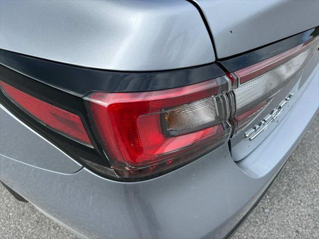 new 2025 Subaru Legacy car, priced at $30,803