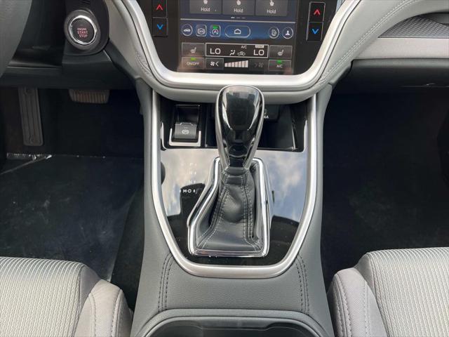 new 2025 Subaru Legacy car, priced at $30,803