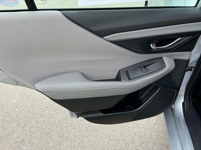 new 2025 Subaru Legacy car, priced at $30,803
