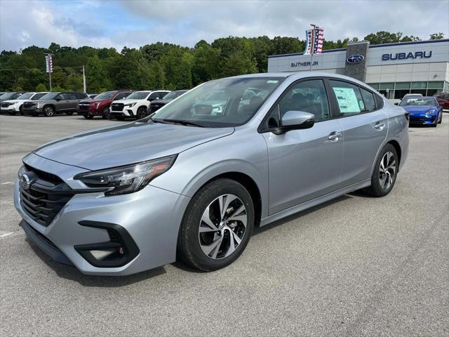 new 2025 Subaru Legacy car, priced at $30,803