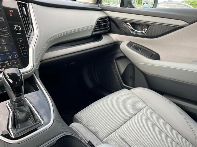 new 2025 Subaru Legacy car, priced at $30,803