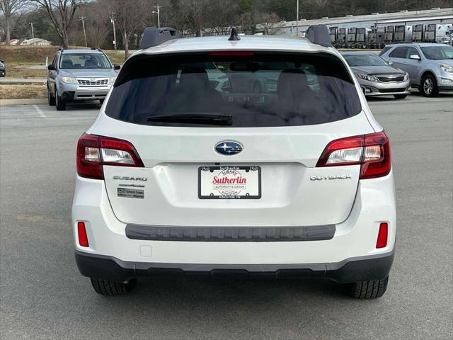 used 2016 Subaru Outback car, priced at $8,600