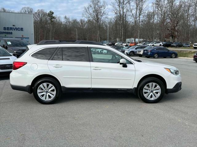 used 2016 Subaru Outback car, priced at $8,600