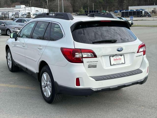 used 2016 Subaru Outback car, priced at $8,600