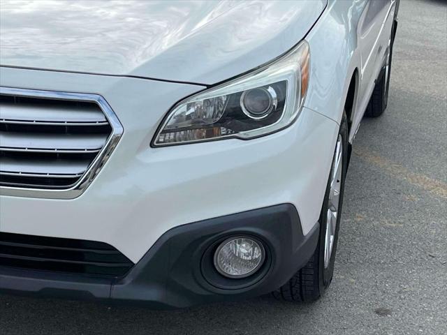 used 2016 Subaru Outback car, priced at $8,600