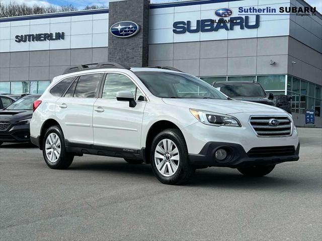 used 2016 Subaru Outback car, priced at $8,600