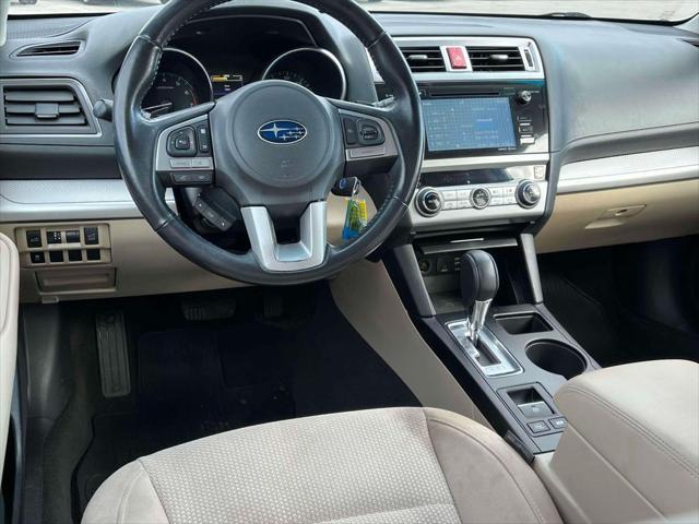 used 2016 Subaru Outback car, priced at $8,600