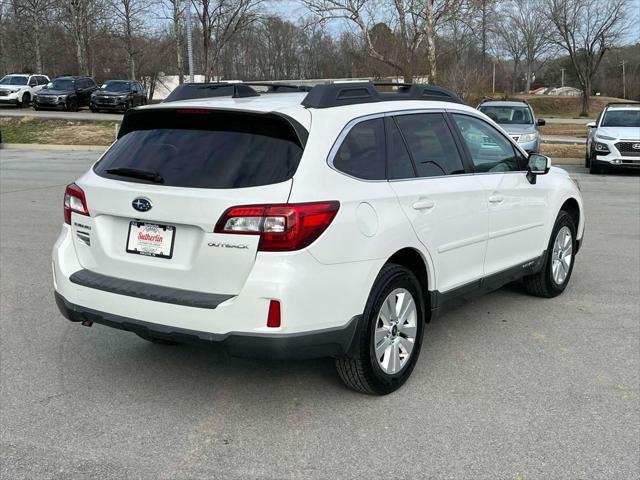 used 2016 Subaru Outback car, priced at $8,600