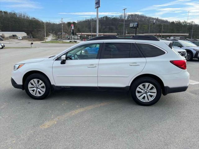 used 2016 Subaru Outback car, priced at $8,600