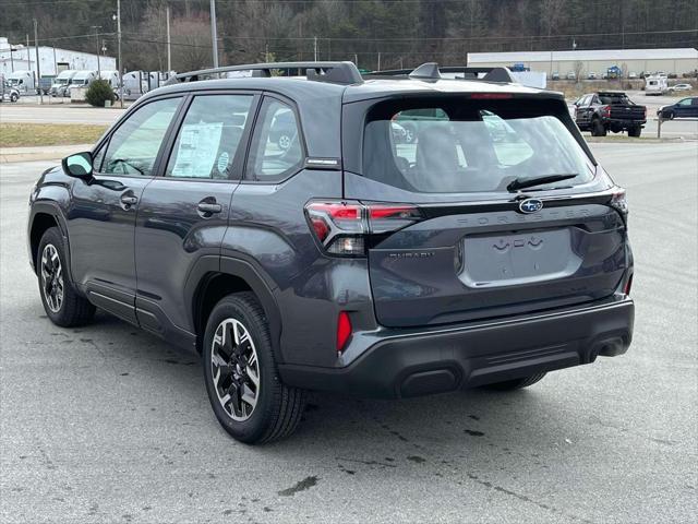 new 2025 Subaru Forester car, priced at $31,513