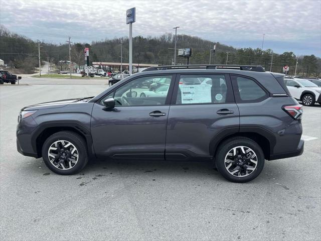 new 2025 Subaru Forester car, priced at $31,513