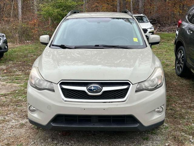 used 2014 Subaru XV Crosstrek car, priced at $8,800