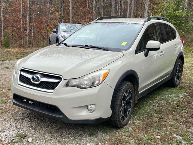 used 2014 Subaru XV Crosstrek car, priced at $8,800