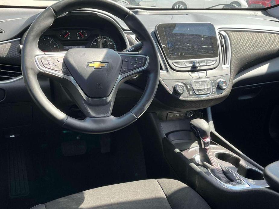 used 2023 Chevrolet Malibu car, priced at $19,800