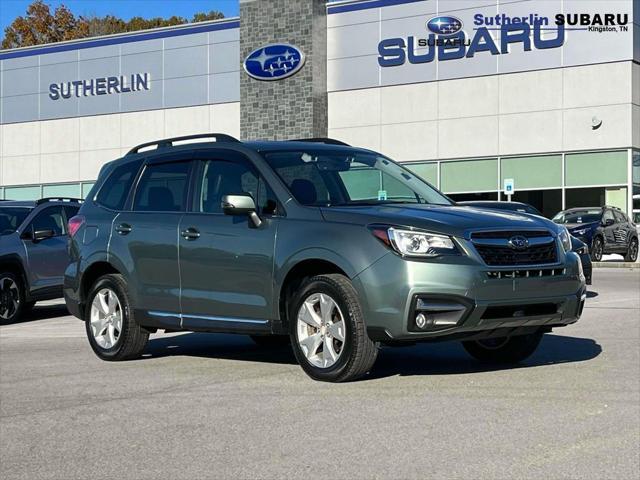 used 2018 Subaru Forester car, priced at $20,700