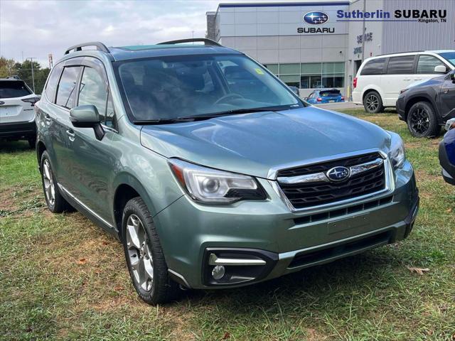 used 2018 Subaru Forester car, priced at $21,600