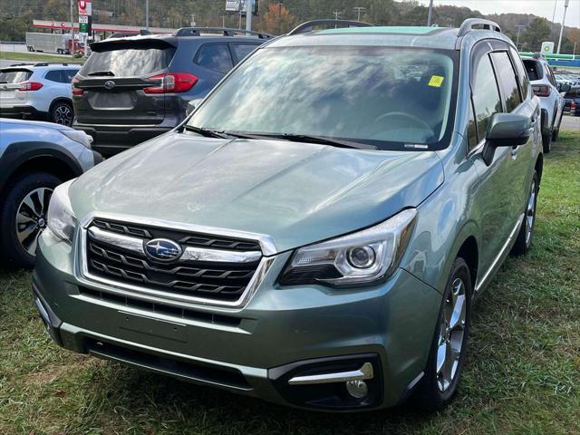 used 2018 Subaru Forester car, priced at $21,600