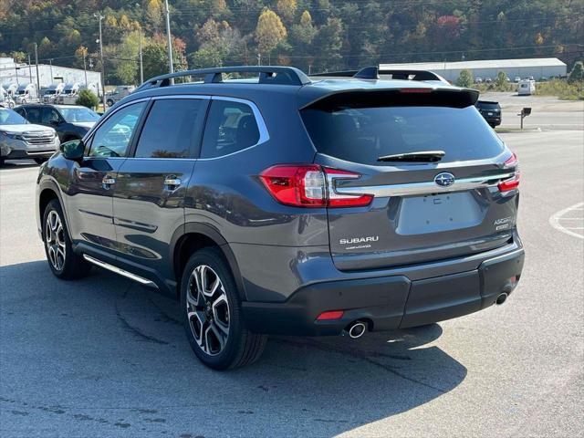 new 2024 Subaru Ascent car, priced at $49,670