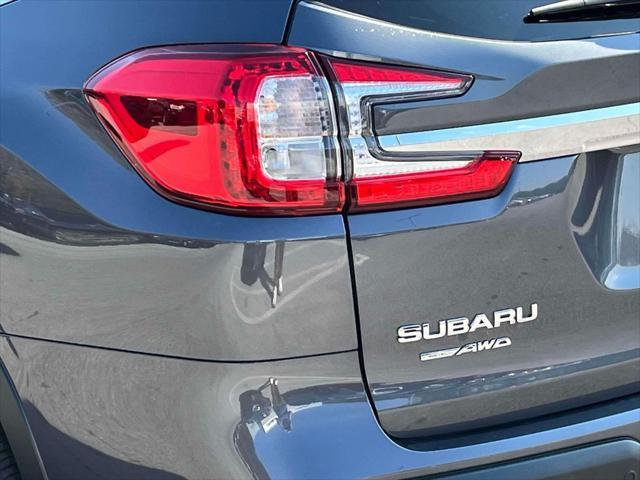 new 2024 Subaru Ascent car, priced at $49,670