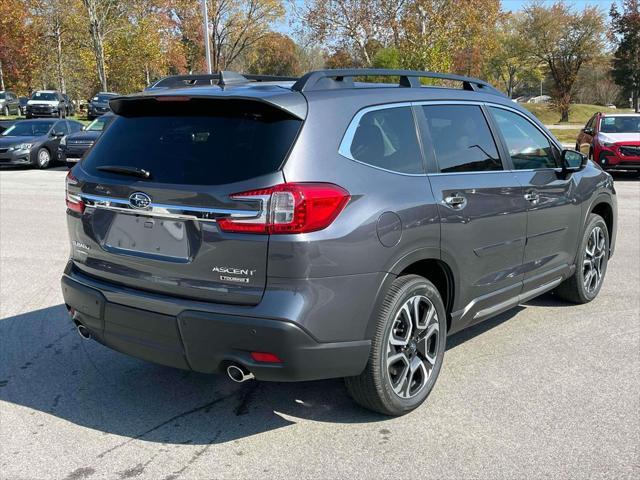 new 2024 Subaru Ascent car, priced at $49,670