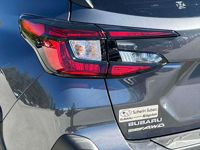 new 2024 Subaru Crosstrek car, priced at $30,980