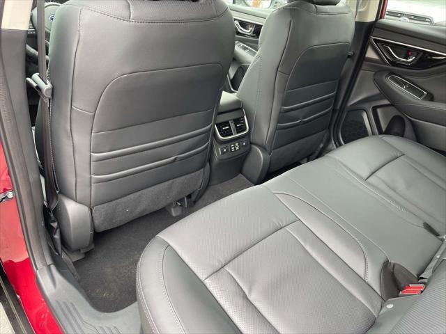 new 2025 Subaru Outback car, priced at $42,512
