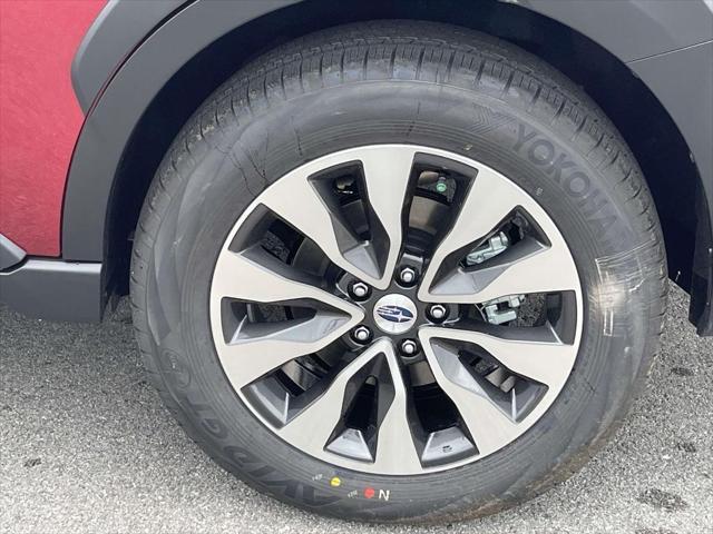 new 2025 Subaru Outback car, priced at $42,512