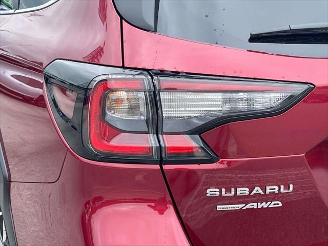 new 2025 Subaru Outback car, priced at $42,512