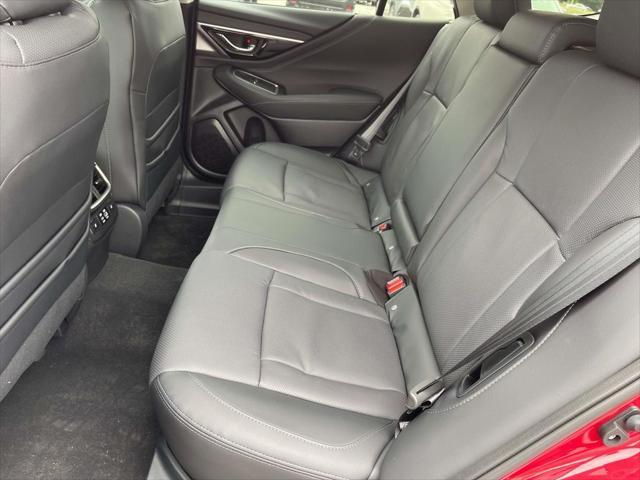 new 2025 Subaru Outback car, priced at $42,512
