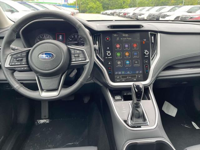 new 2025 Subaru Outback car, priced at $42,512