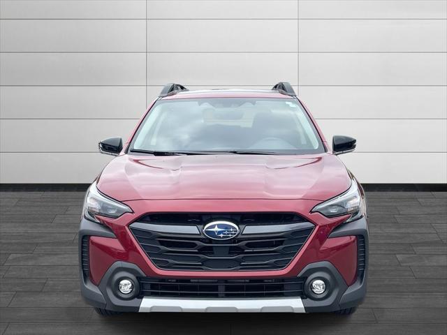 new 2025 Subaru Outback car, priced at $42,512