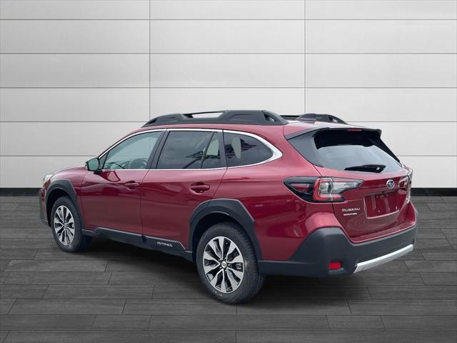 new 2025 Subaru Outback car, priced at $42,512