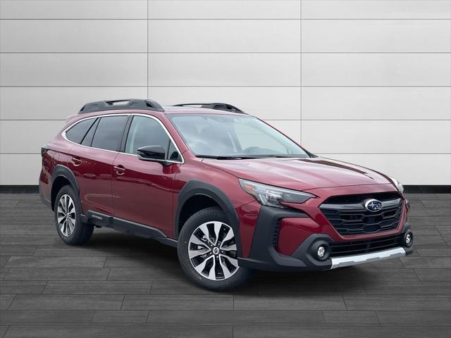 new 2025 Subaru Outback car, priced at $42,512