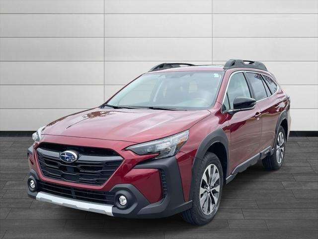 new 2025 Subaru Outback car, priced at $42,512