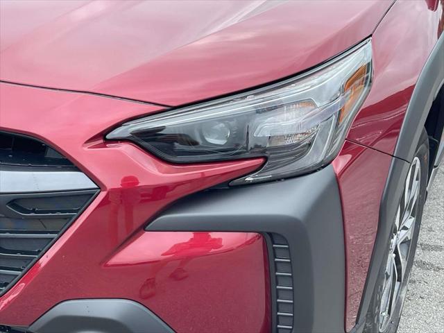 new 2025 Subaru Outback car, priced at $42,512