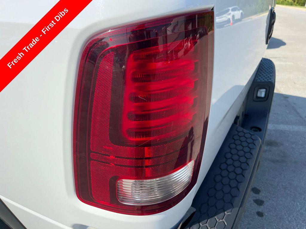 used 2023 Ram 1500 Classic car, priced at $34,200