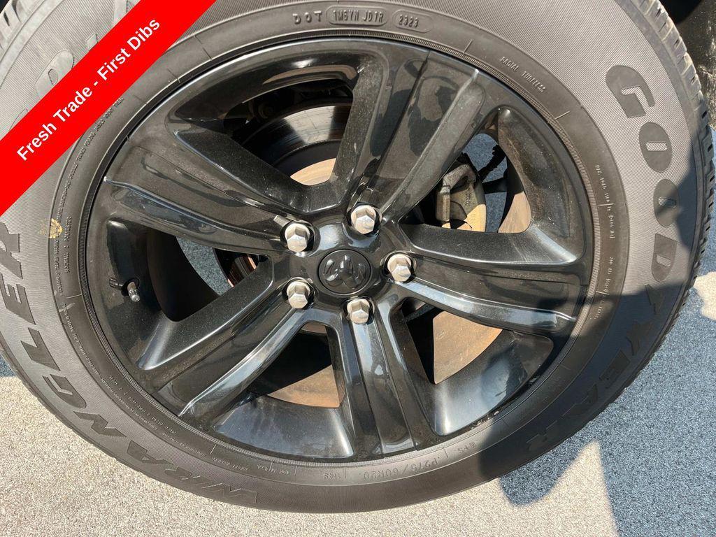 used 2023 Ram 1500 Classic car, priced at $34,200