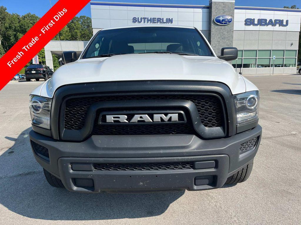 used 2023 Ram 1500 Classic car, priced at $34,200