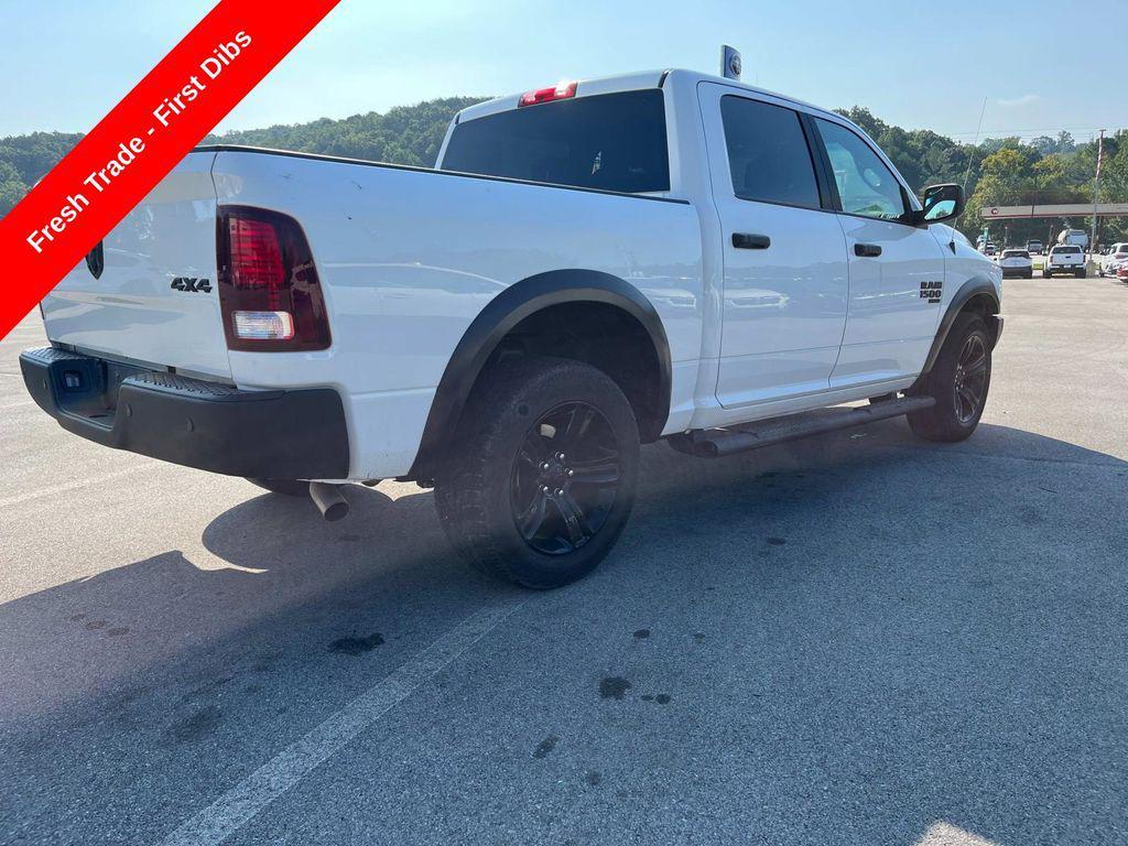 used 2023 Ram 1500 Classic car, priced at $34,200