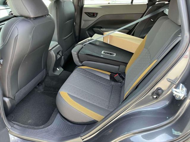 new 2025 Subaru Crosstrek car, priced at $34,024