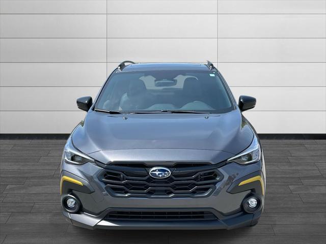 new 2025 Subaru Crosstrek car, priced at $34,024
