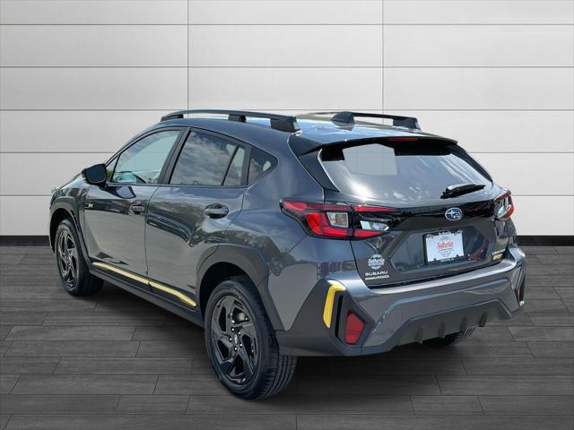 new 2025 Subaru Crosstrek car, priced at $34,024
