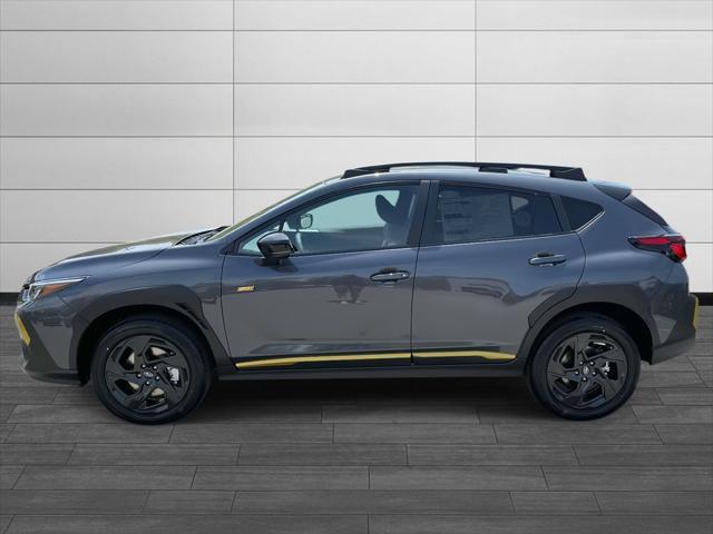 new 2025 Subaru Crosstrek car, priced at $34,024